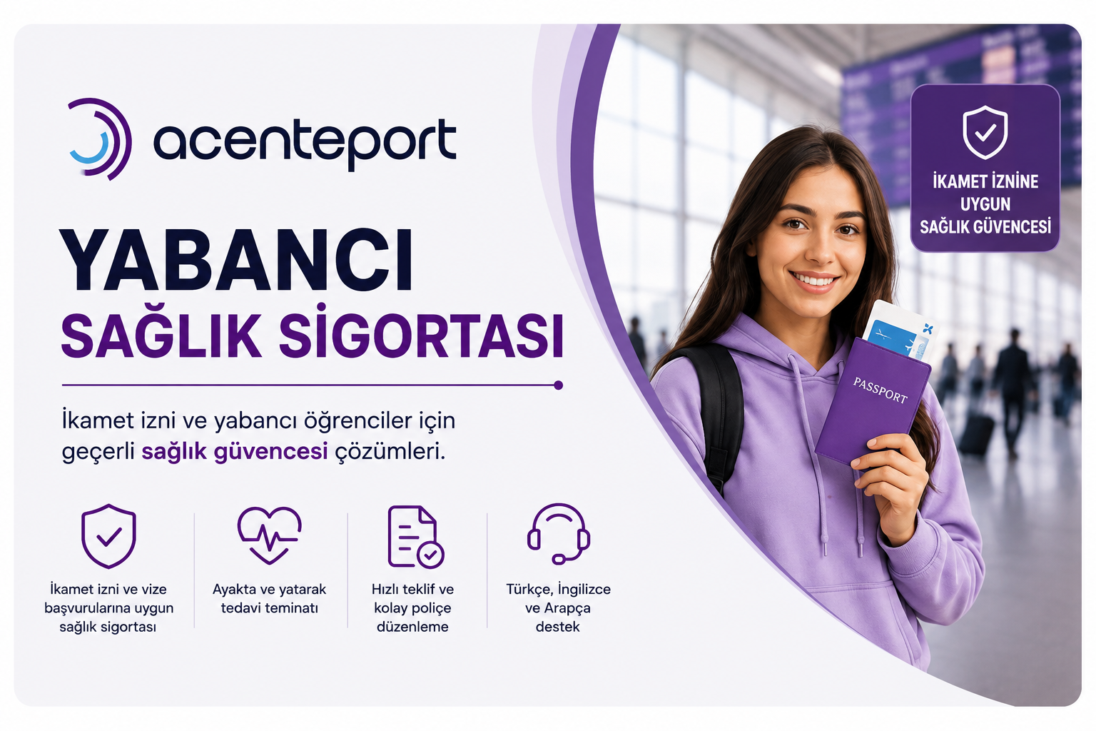 Kayseri Yabancı Sağlık Sigortası
